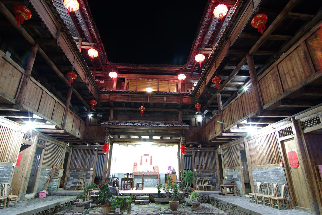 Nanjing Tulou Qingdelou Inn Экстерьер фото