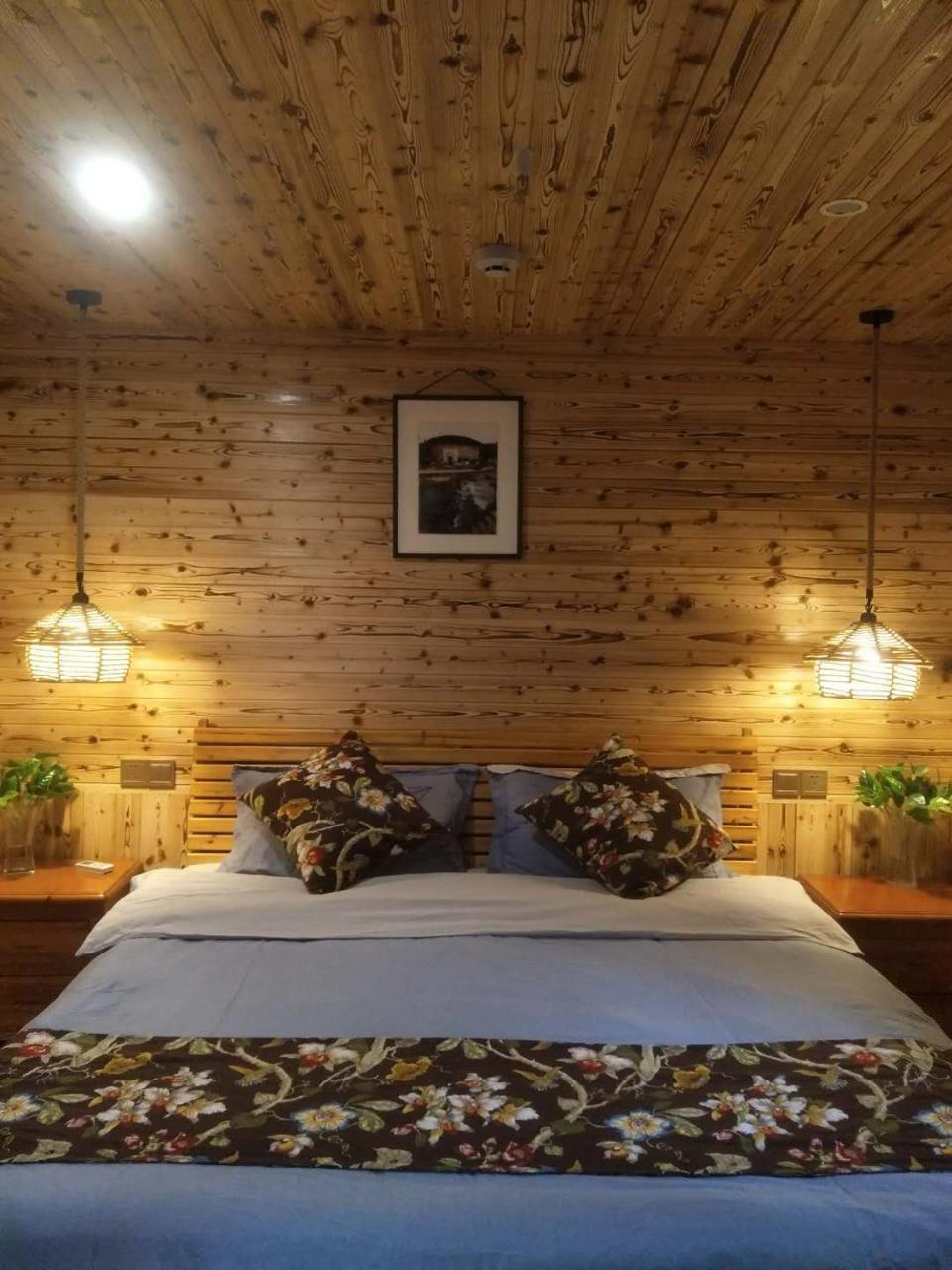 Nanjing Tulou Qingdelou Inn Экстерьер фото