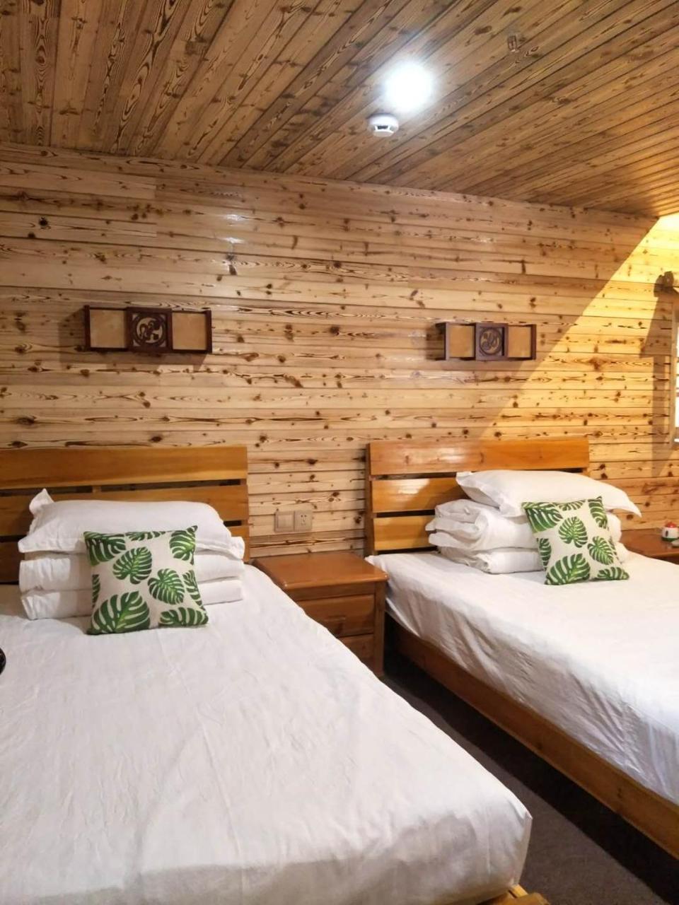 Nanjing Tulou Qingdelou Inn Экстерьер фото
