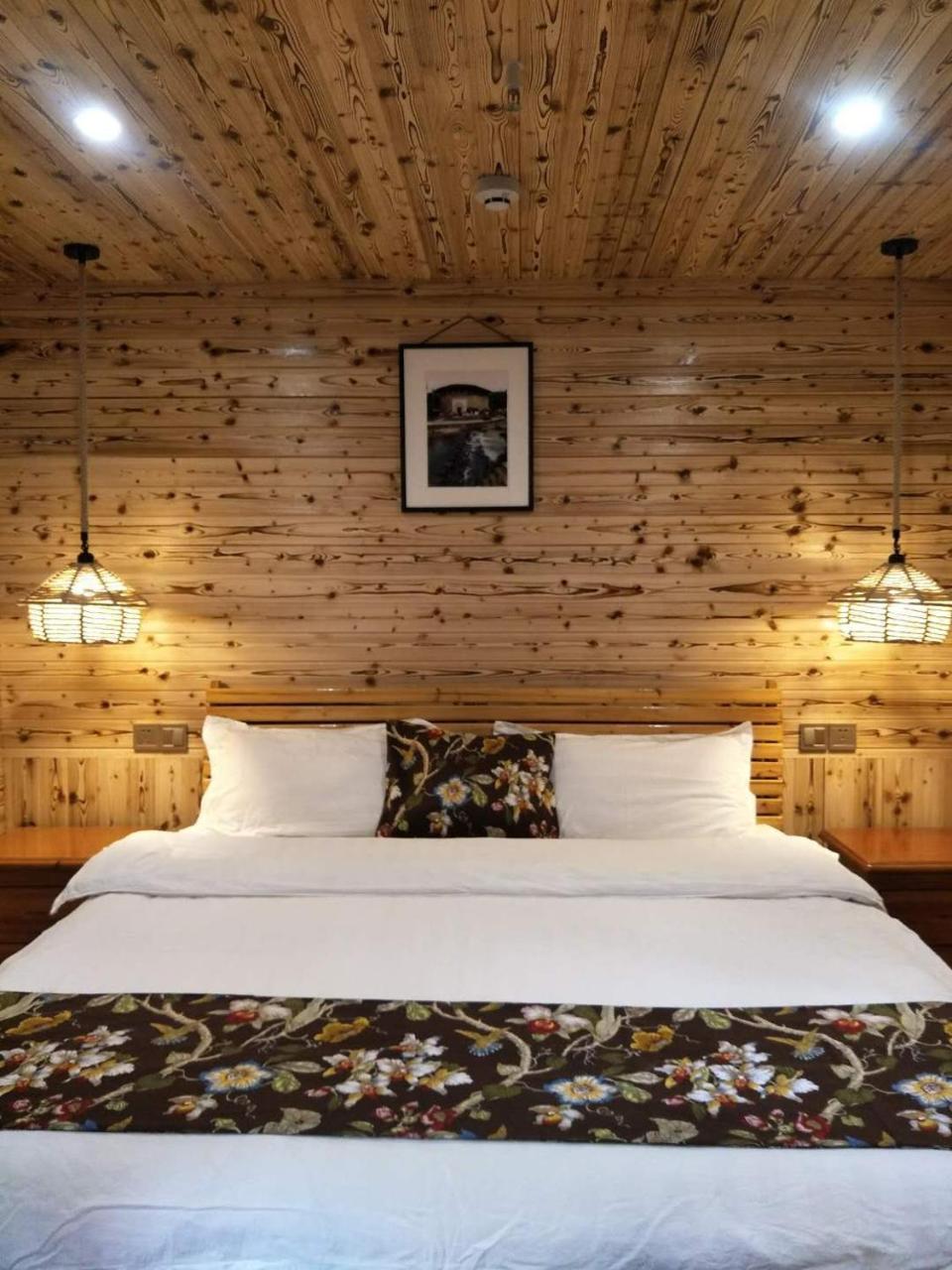 Nanjing Tulou Qingdelou Inn Экстерьер фото