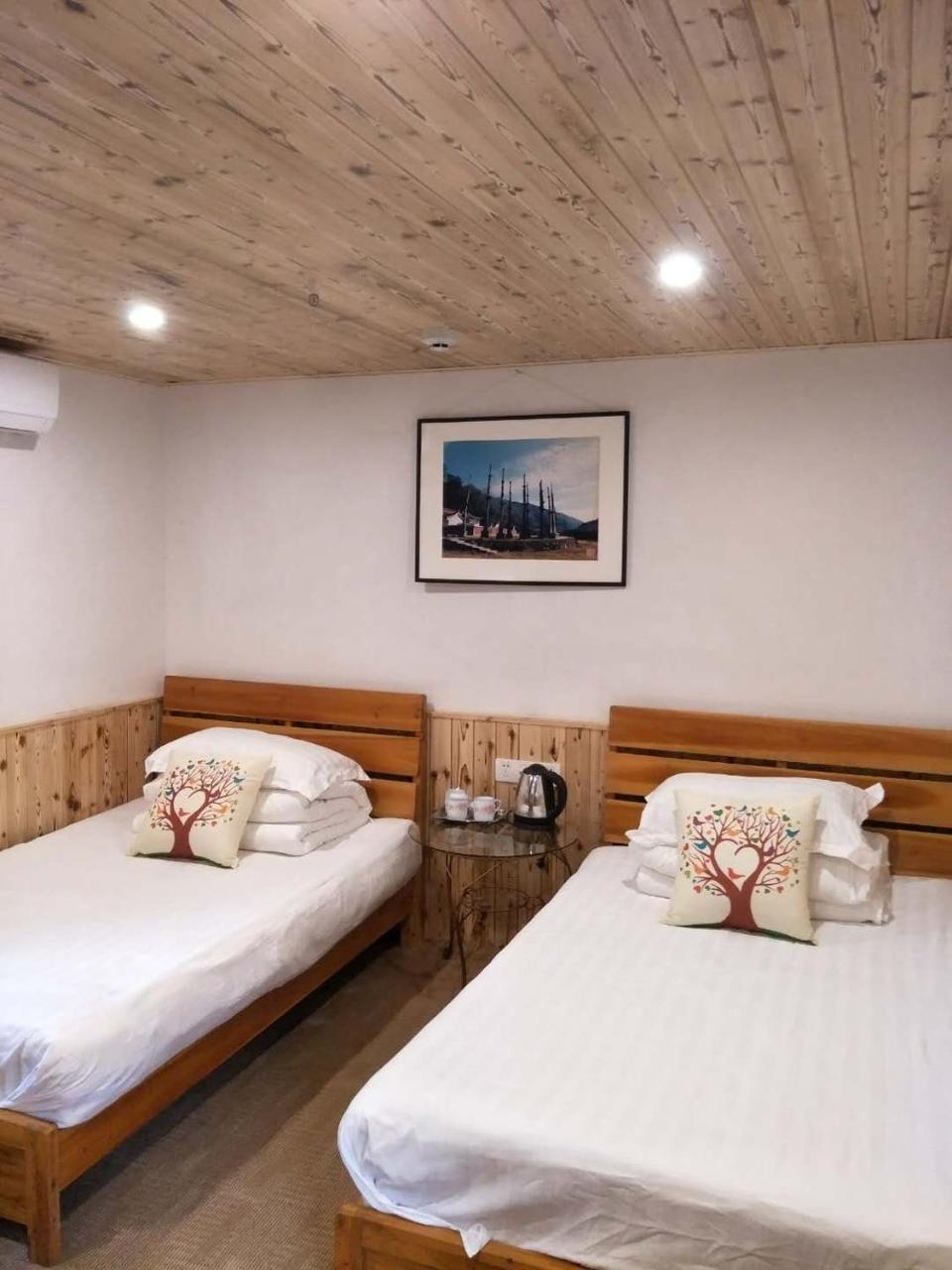 Nanjing Tulou Qingdelou Inn Экстерьер фото