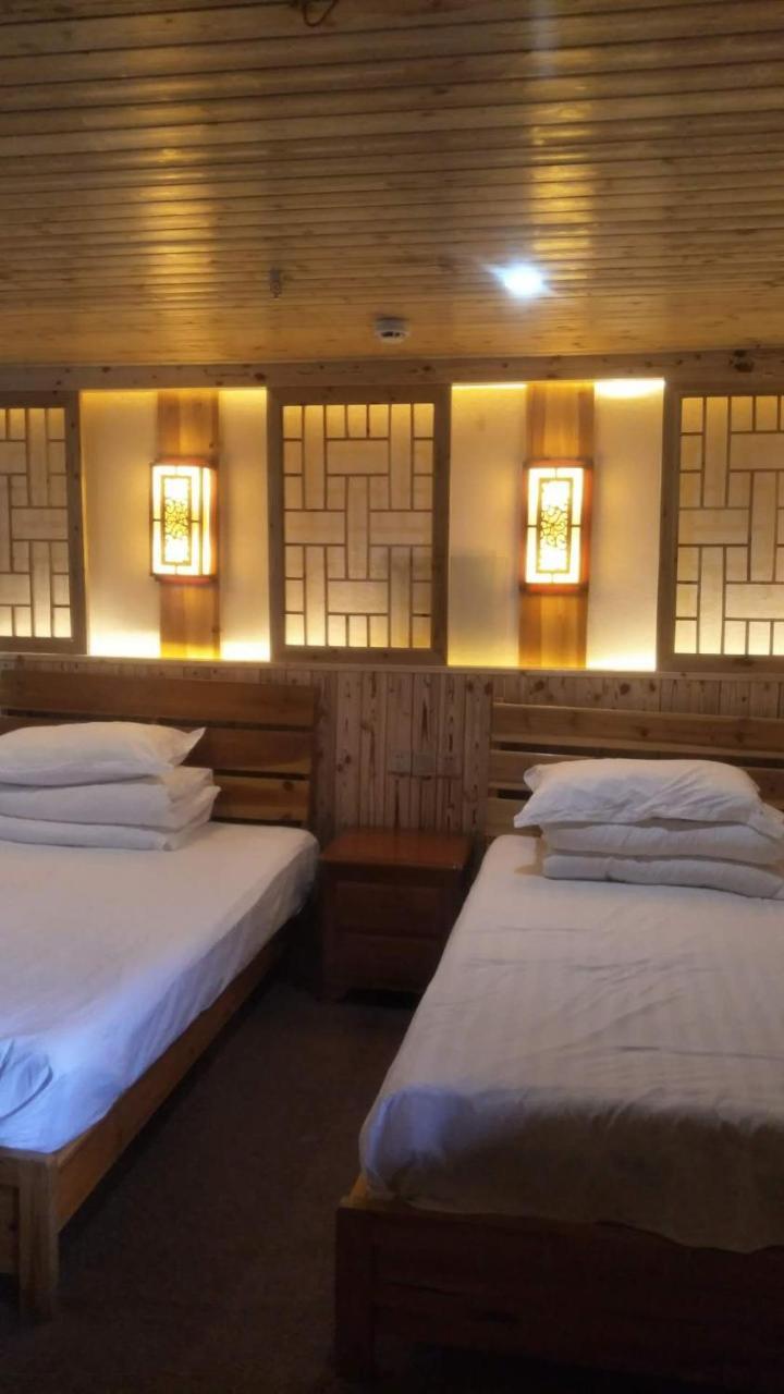 Nanjing Tulou Qingdelou Inn Экстерьер фото