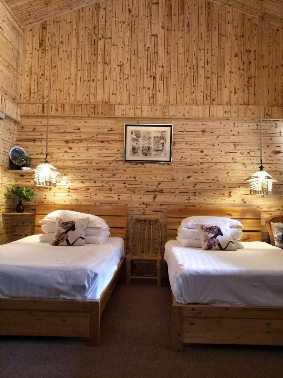 Nanjing Tulou Qingdelou Inn Экстерьер фото